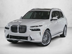 2026 BMW X7 xDrive40i SUV
