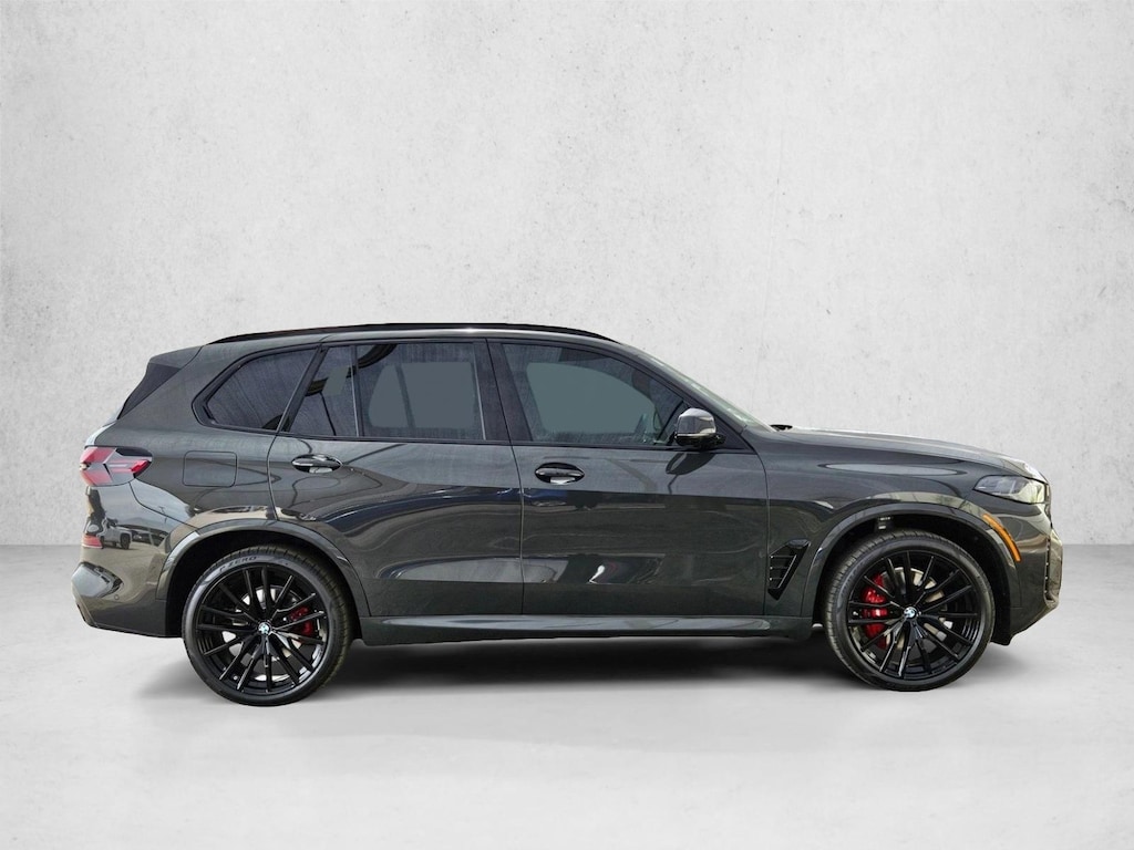 New 2026 BMW X5 xDrive40i SUV
