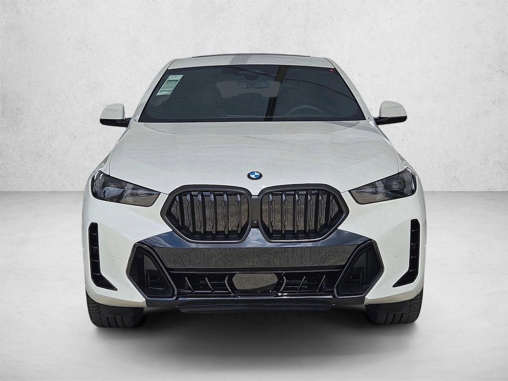 New 2027 BMW X6 xDrive40i SUV
