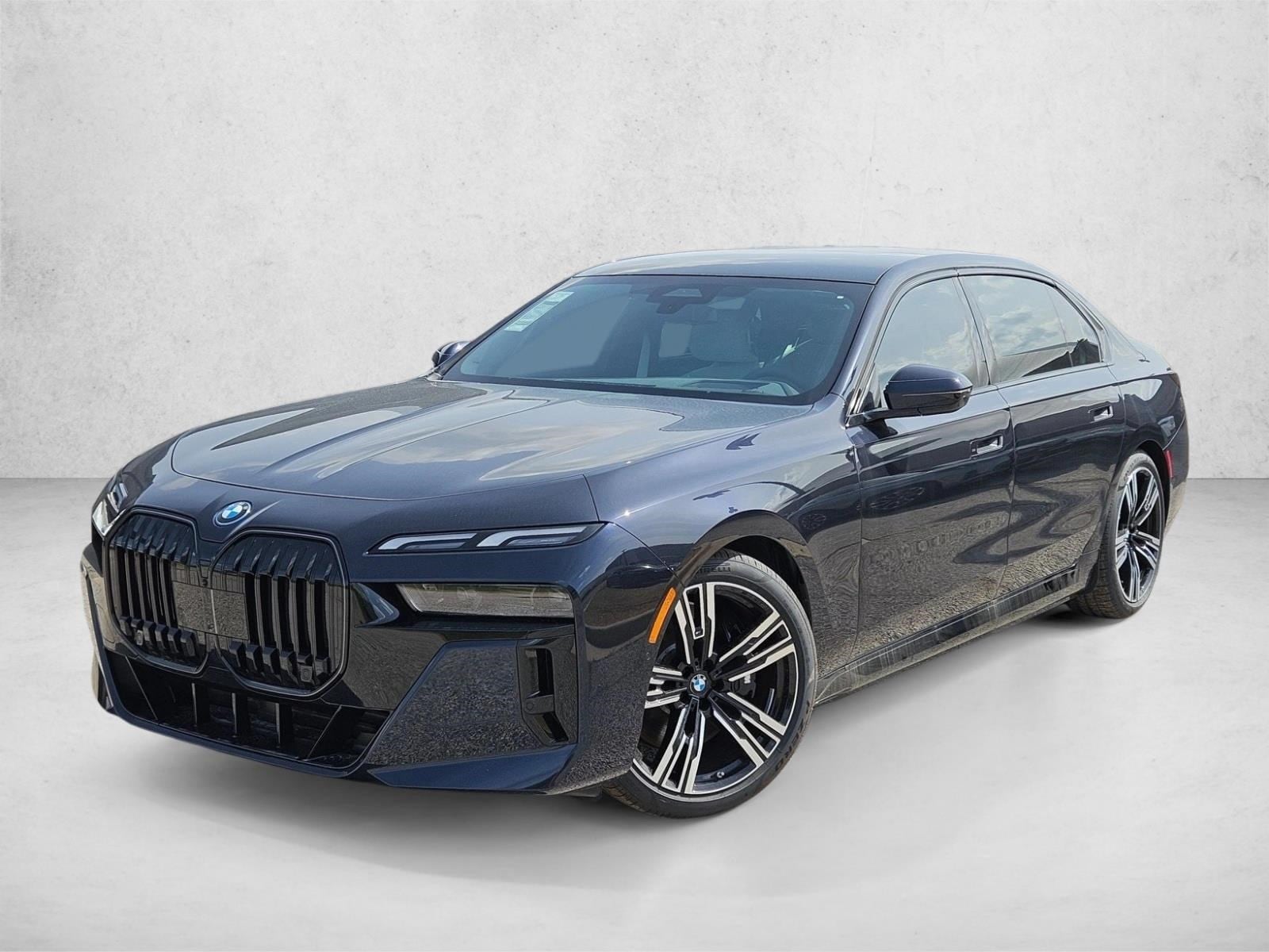 2026 BMW i7 eDrive50 Sedan's photo