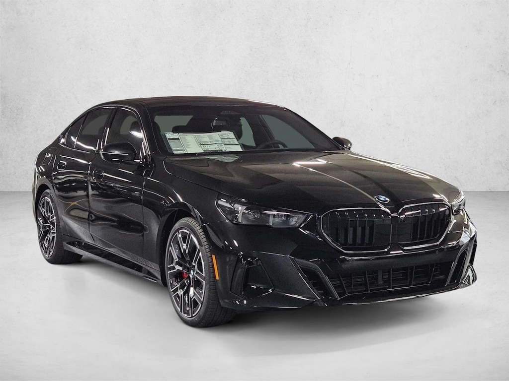 New 2026 BMW 530i Sedan