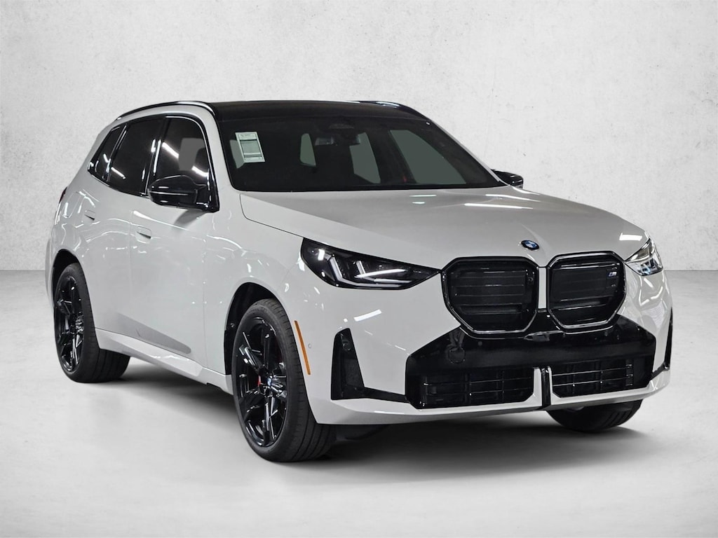 New 2026 BMW X3 M50 xDrive SUV