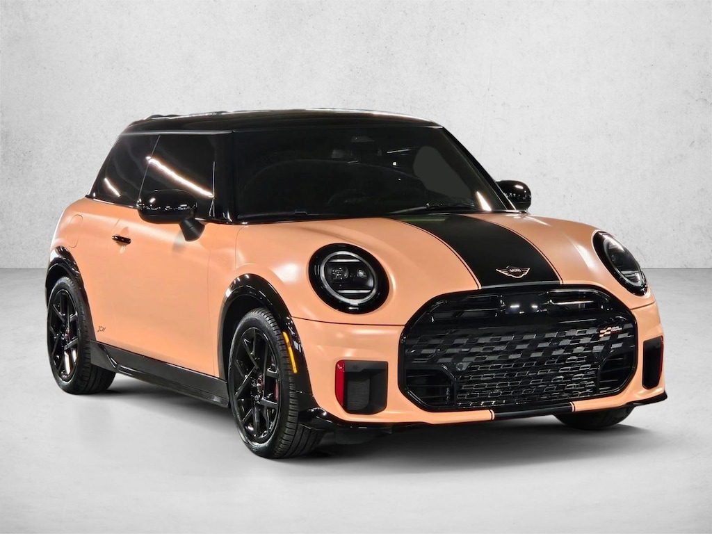 Used 2026 MINI Hardtop 2 Door JCW Hatchback