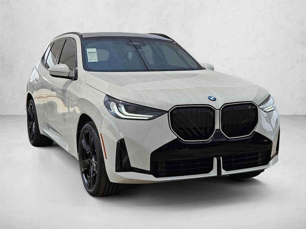 Certified 2025 BMW X3 30 xDrive SUV