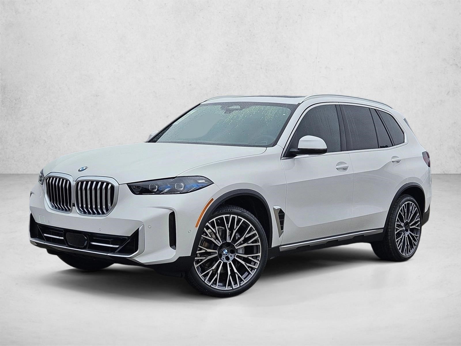 2026 BMW X5 40i's photo
