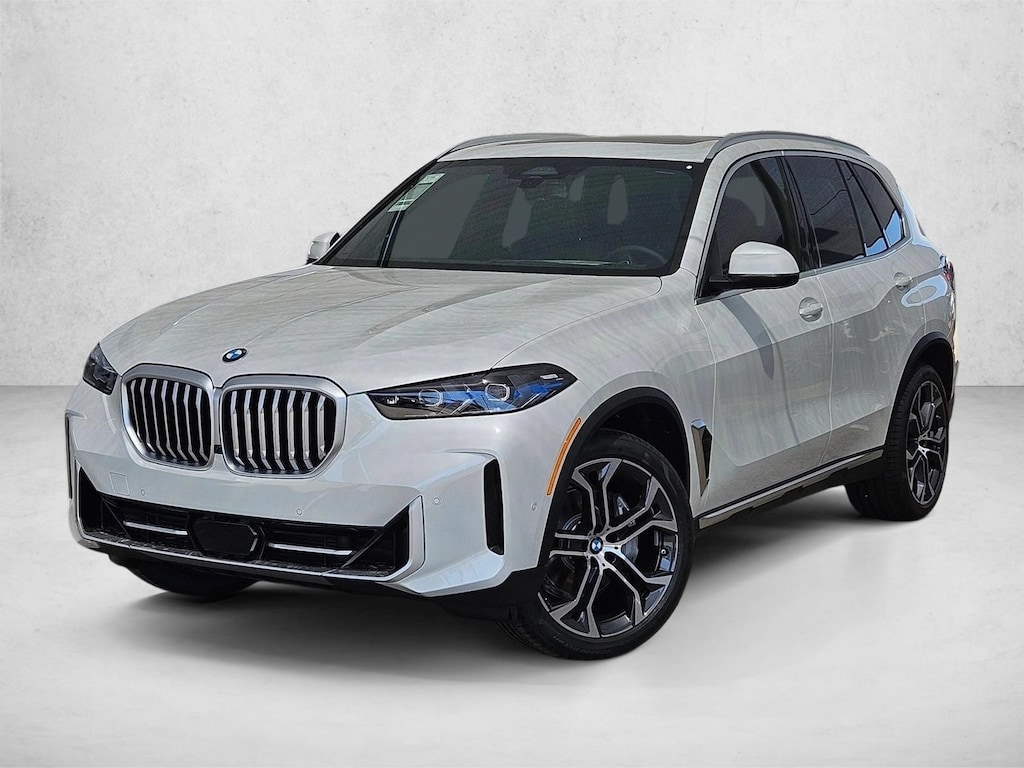 New 2026 BMW X5 sDrive40i SUV
