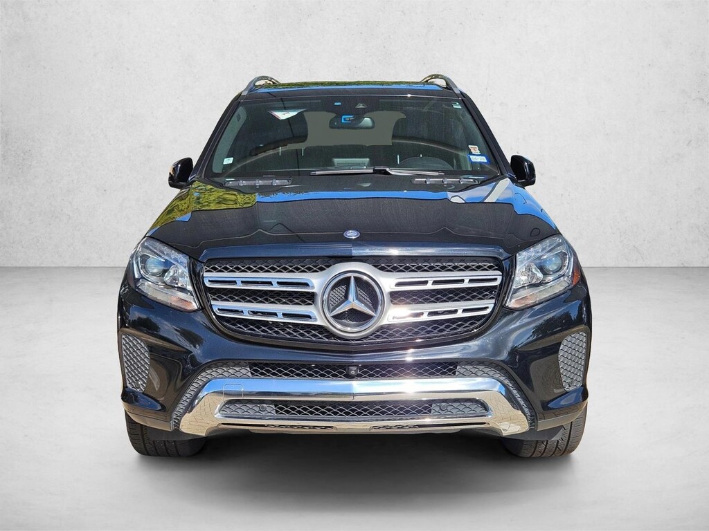 Used 2017 Mercedes-Benz GLS 450 4MATIC SUV