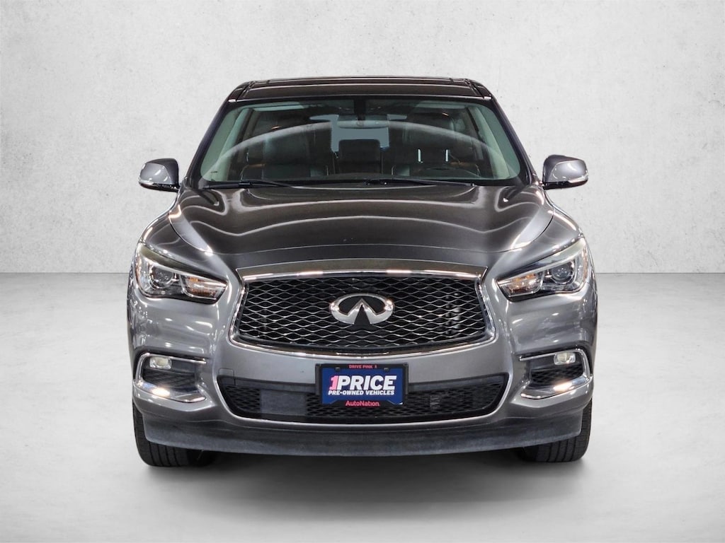 Used 2018 INFINITI QX60 SUV