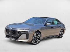 2025 BMW 750e xDrive Sedan