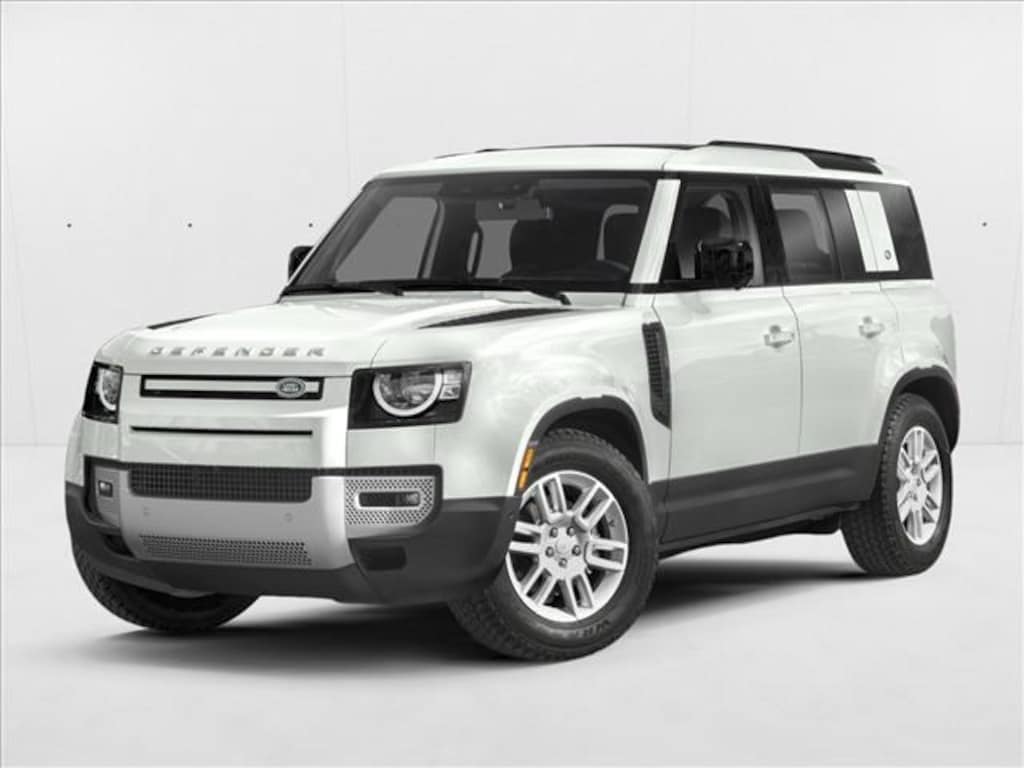 Used 2022 Land Rover Defender SE SUV