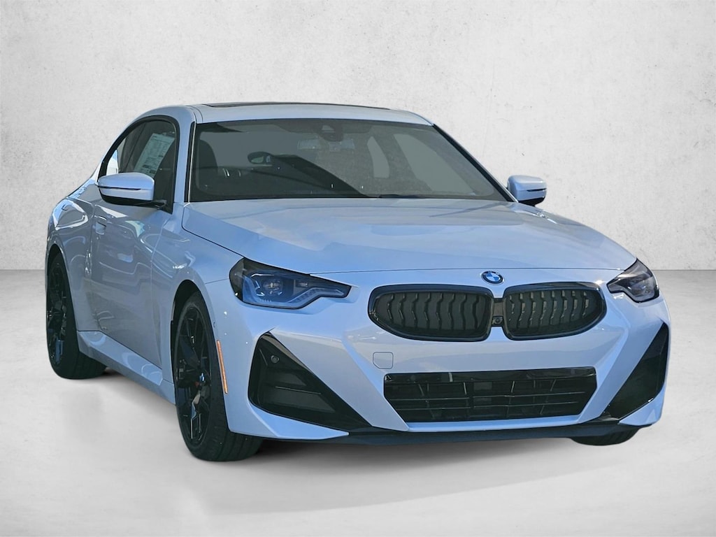 Certified 2025 BMW 230i Coupe