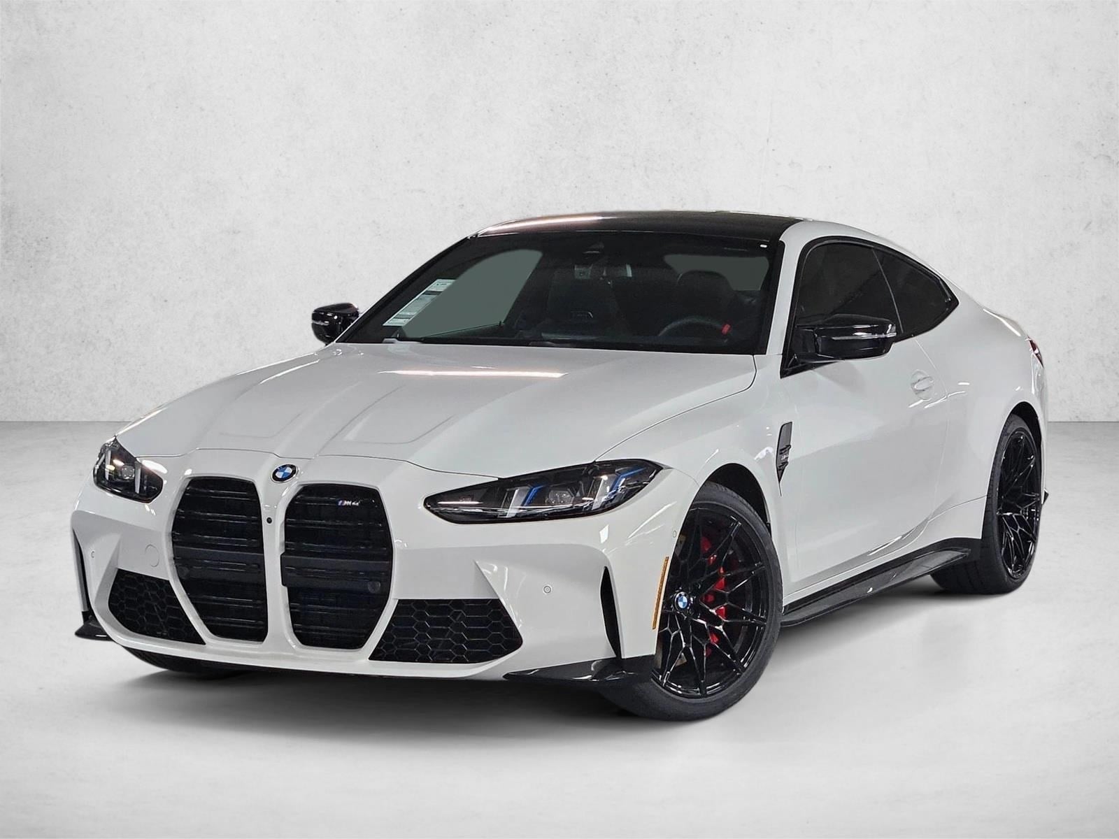 2026 BMW M4 Coupe M4's photo