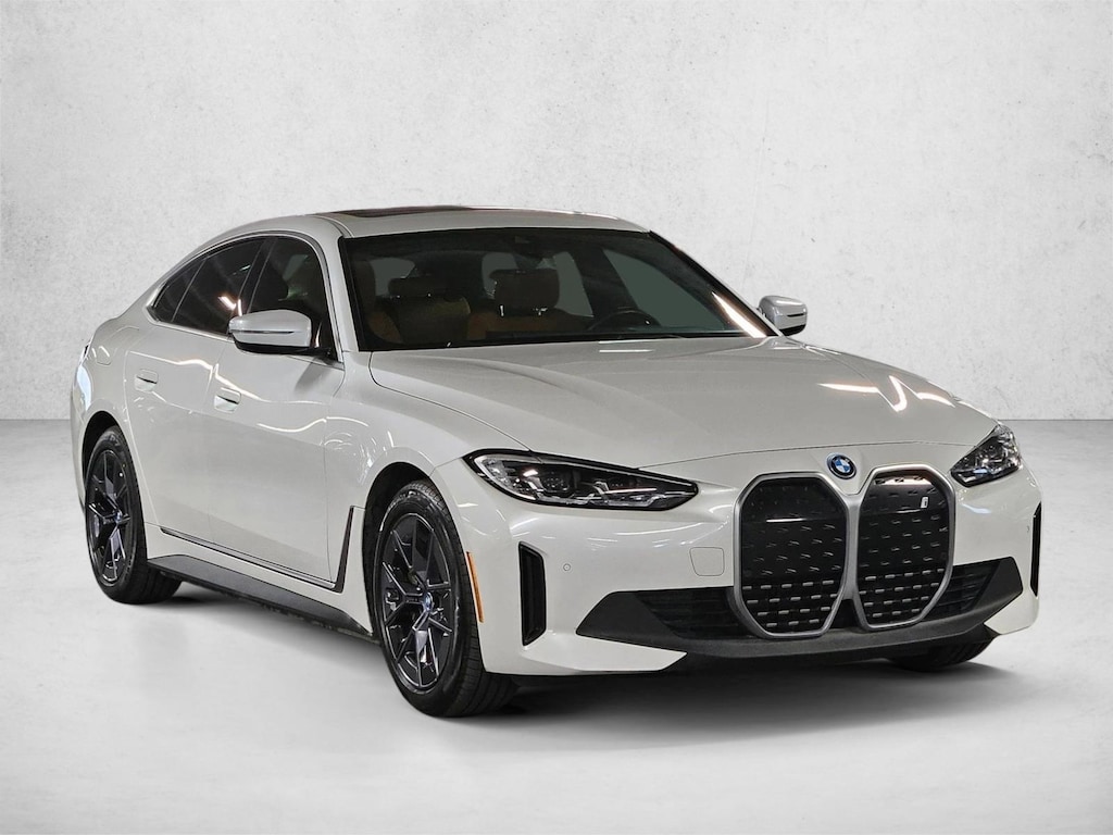 Certified 2023 BMW i4 eDrive40 Gran Coupe