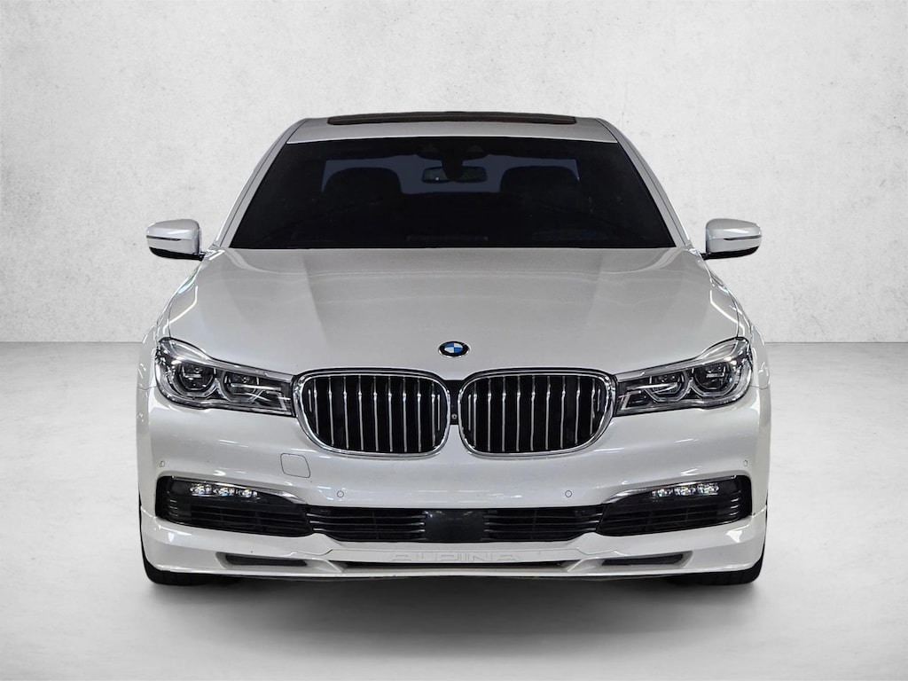 Used 2018 BMW xDrive Sedan