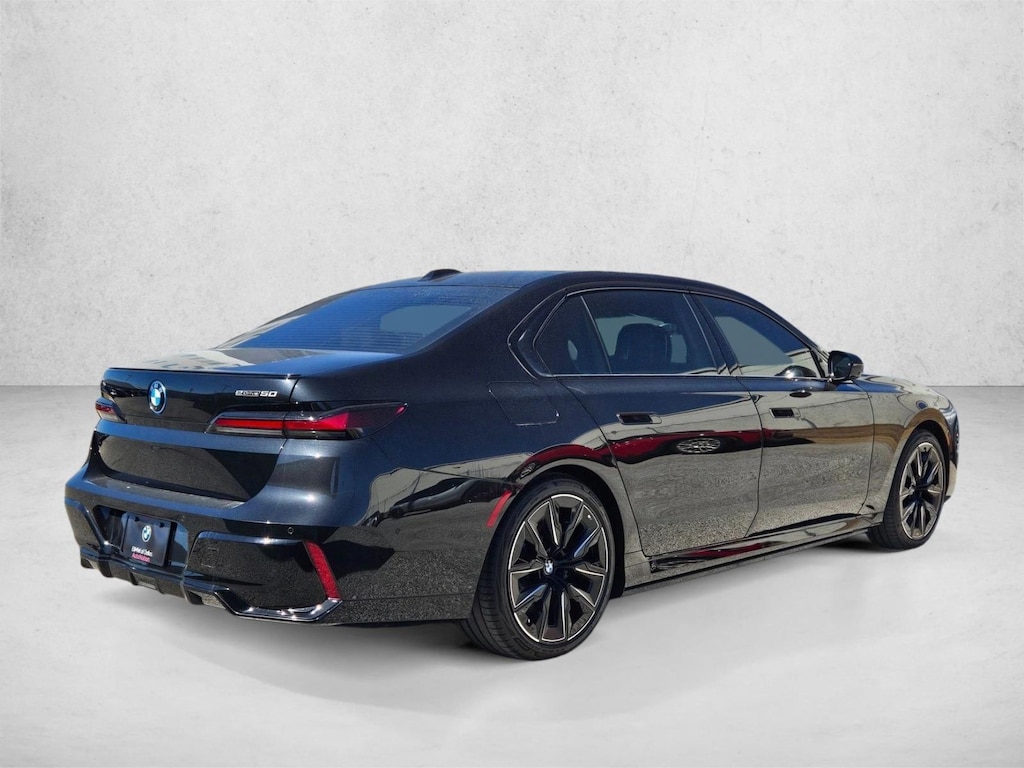 New 2025 BMW i7 eDrive50 Sedan