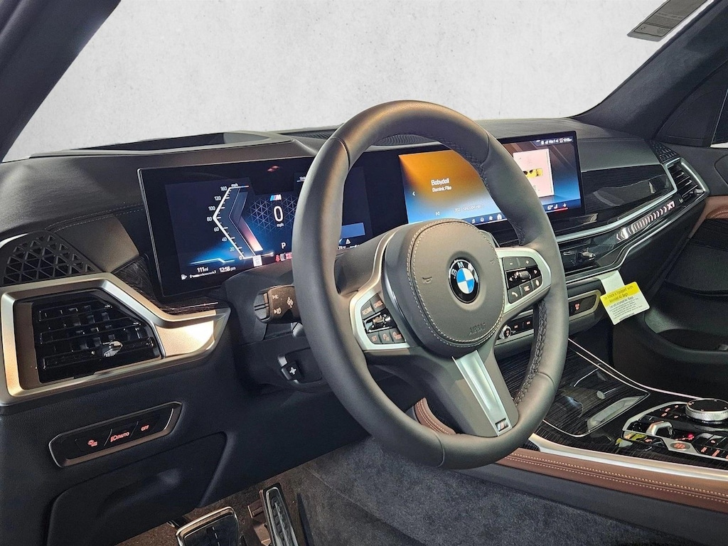 New 2026 BMW X7 xDrive40i SUV