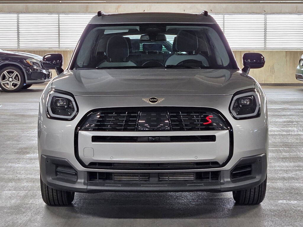 Certified 2025 MINI Countryman Cooper S SUV