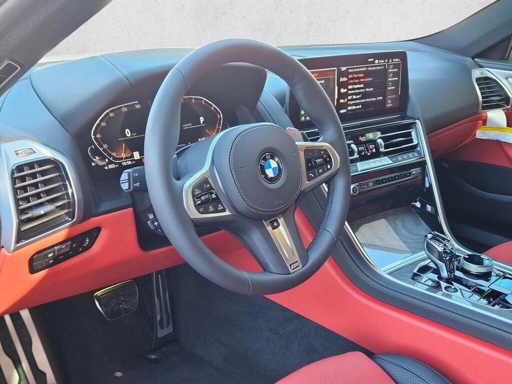 New 2026 BMW 840i Gran Coupe