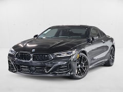 2026 BMW M850i i xDrive Coupe