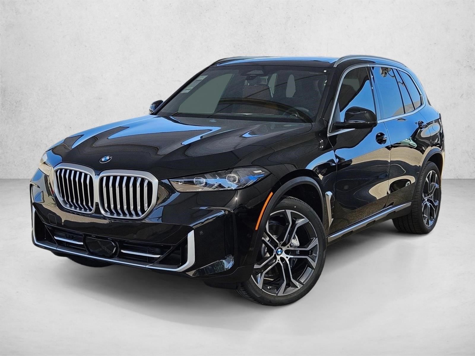 New 2026 BMW X5 xDrive40i