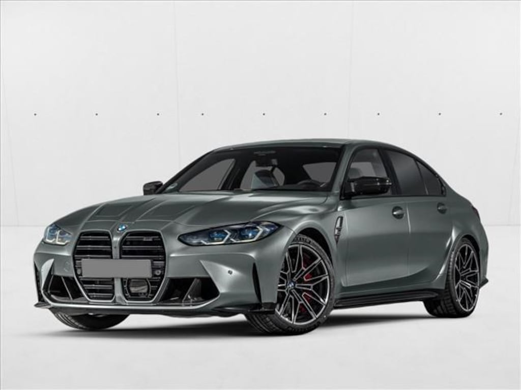 Used 2023 BMW M3 Competition xDrive Sedan