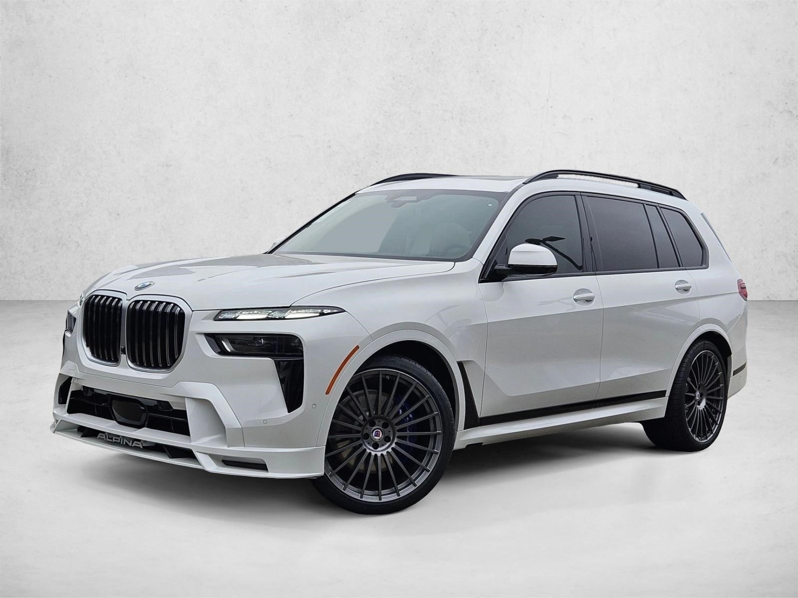 2026 BMW X7 ALPINA XB7's photo