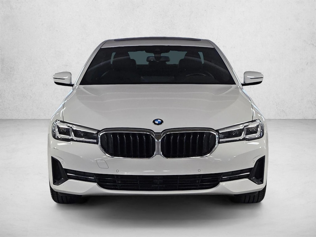 Used 2023 BMW 530i Sedan