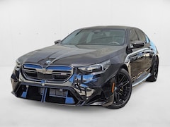 2026 BMW M5 Base (A8) Sedan