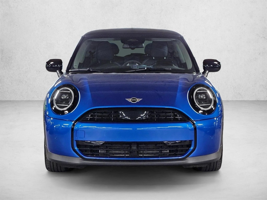 Used 2025 MINI Hardtop 2 Door Cooper Hatchback