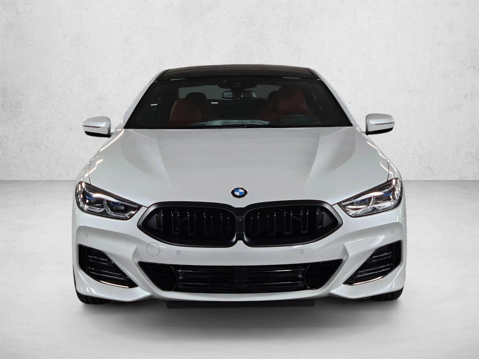 2025 Bmw 840i Gran Coupe photo 2