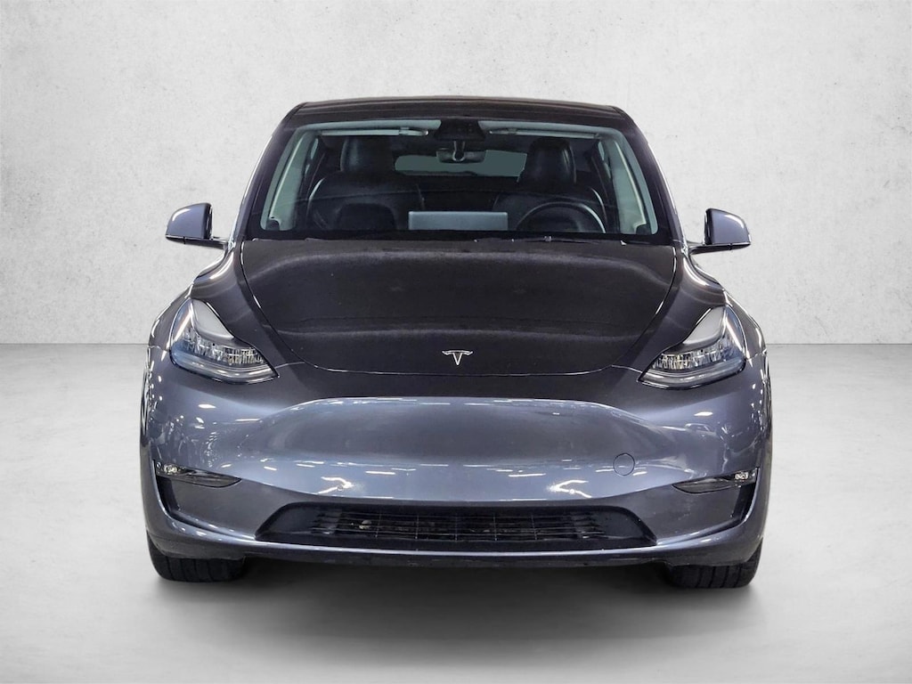 Used 2021 Tesla Model Y Long Range SUV