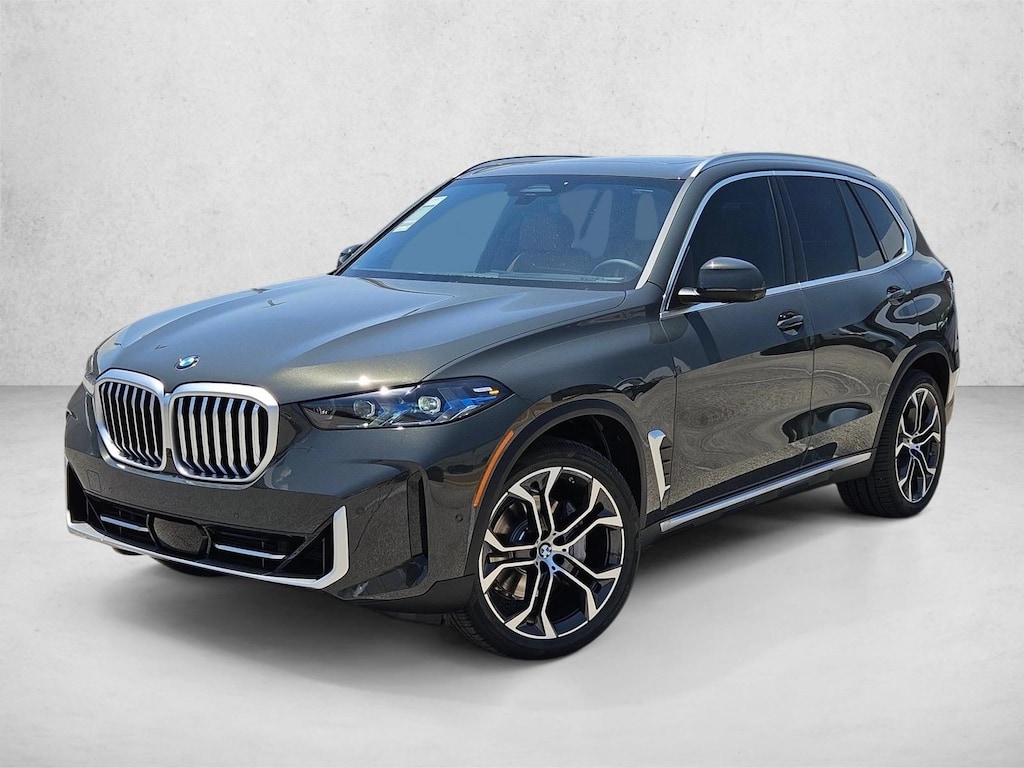 New 2026 BMW X5 xDrive40i SUV