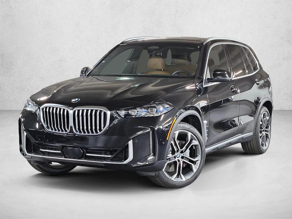 New 2026 BMW X5 xDrive40i SUV