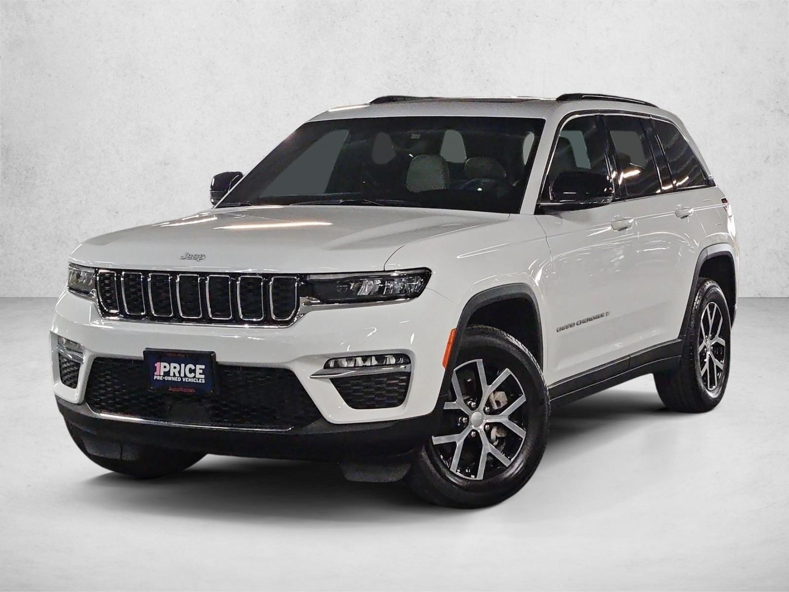 2024 Jeep Grand Cherokee