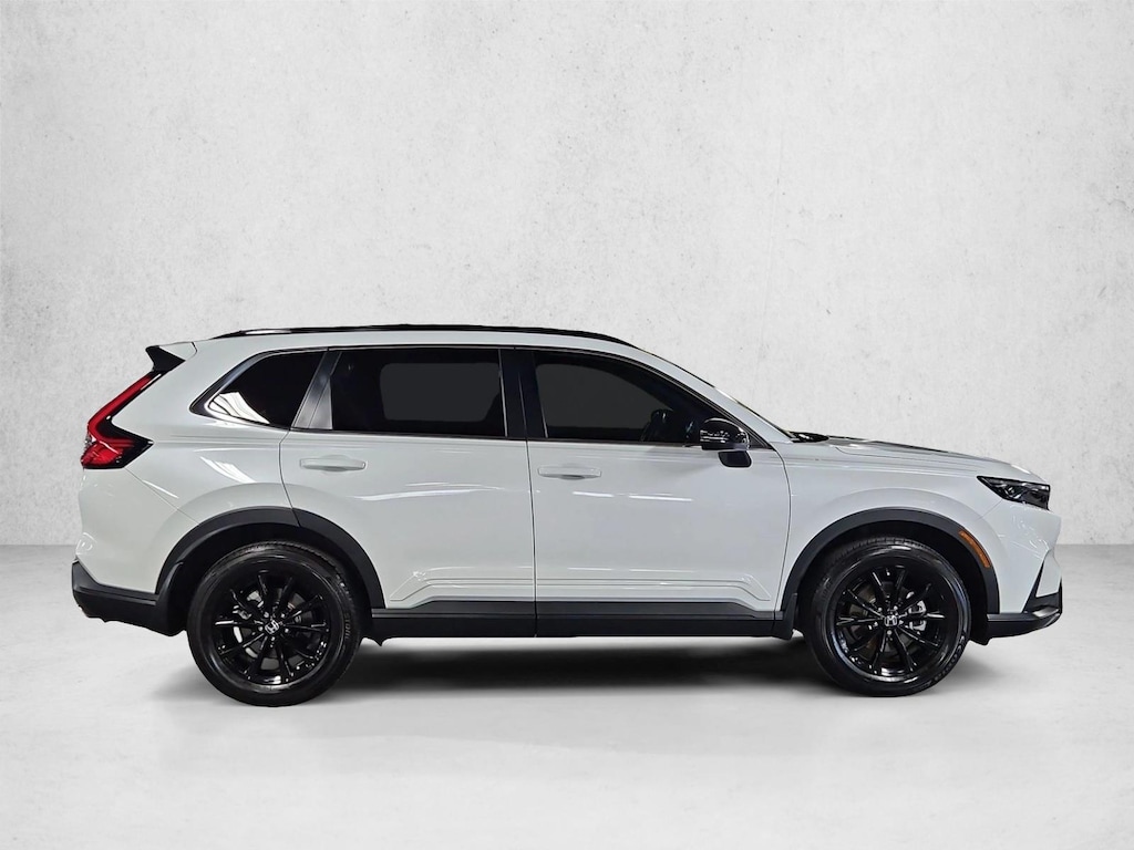 Used 2024 Honda CR-V Hybrid Sport SUV