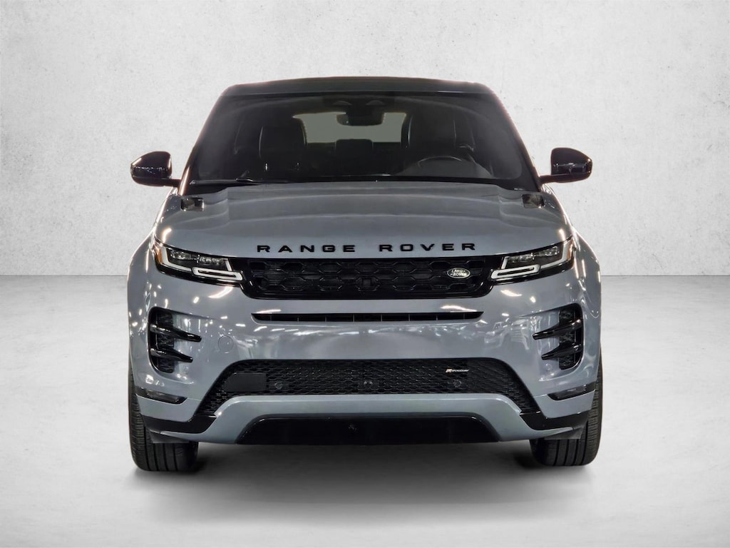 Used 2023 Land Rover Range Rover Evoque R-Dynamic SE SUV