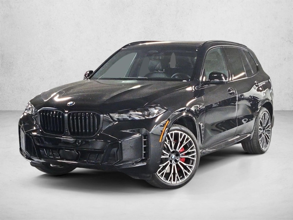New 2026 BMW X5 xDrive40i SUV