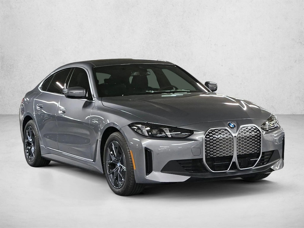 New 2026 BMW i4 eDrive40 Hatchback