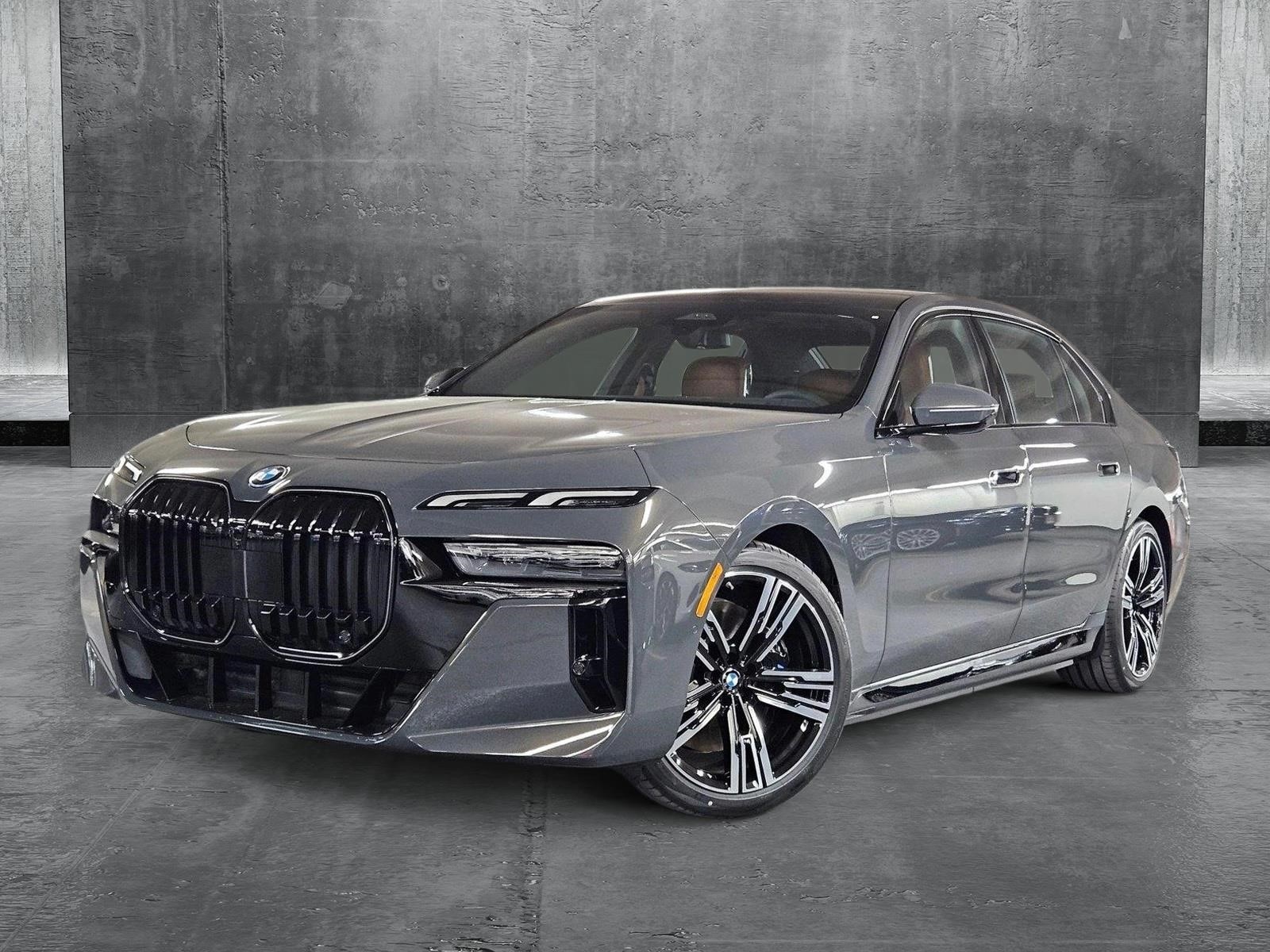 2025 BMW i7