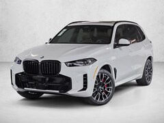 2026 BMW X5 sDrive40i SUV
