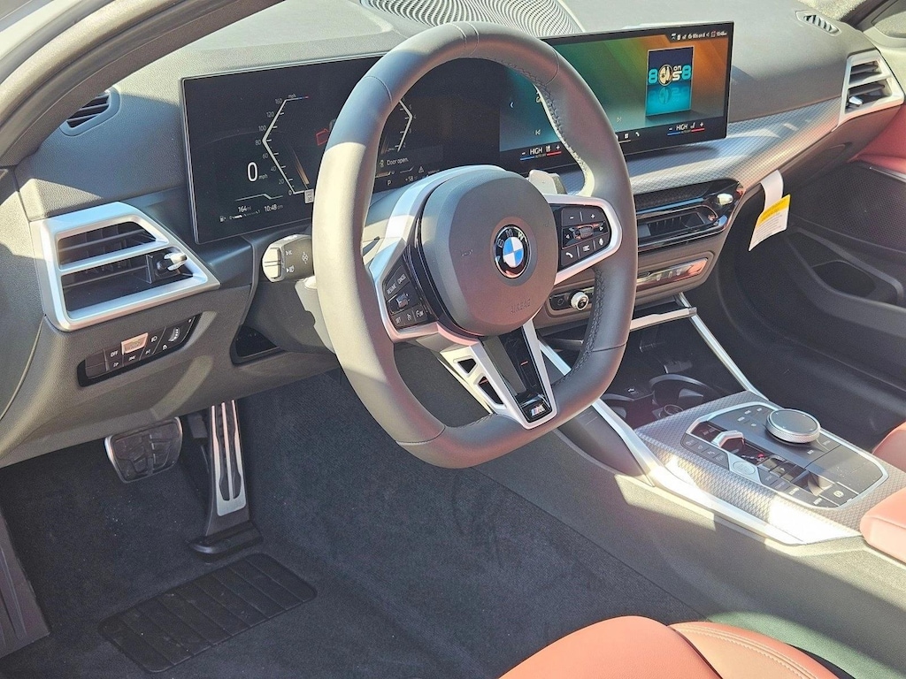 New 2026 BMW 330i NA Sedan