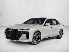 2026 BMW 740i Sedan