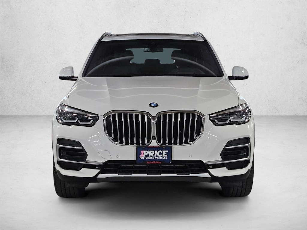 Used 2022 BMW X5 sDrive40i SUV