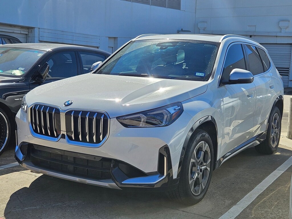 Certified 2024 BMW X1 xDrive28i SUV
