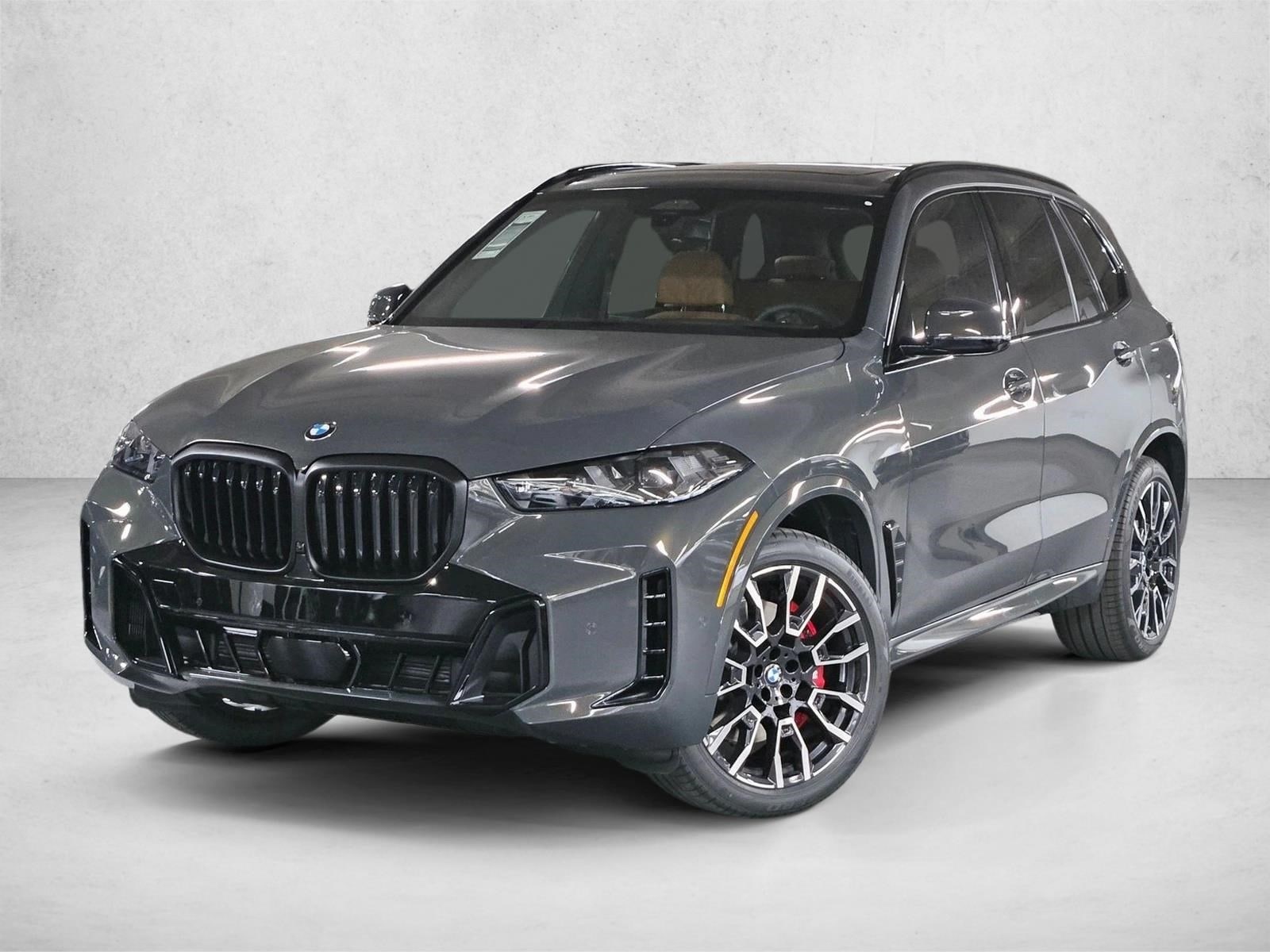 New 2026 BMW X5 sDrive40i