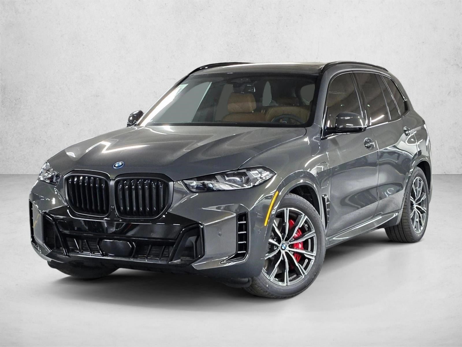 2026 BMW X5 xDrive50e's photo