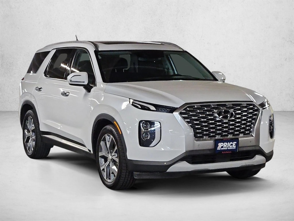 Used 2022 Hyundai Palisade SEL SUV