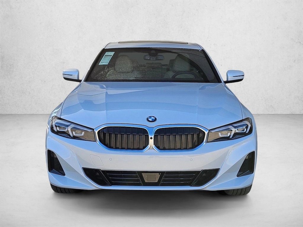 New 2026 BMW 330i NA Sedan
