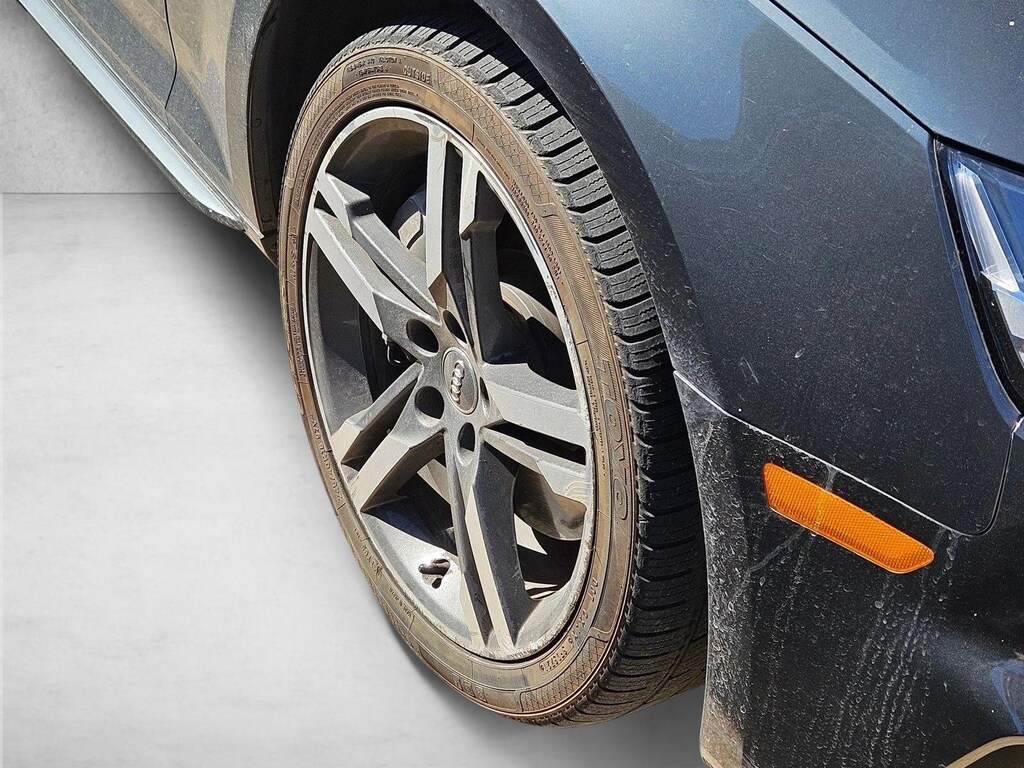 Used 2017 Audi A4 2.0T Premium Sedan