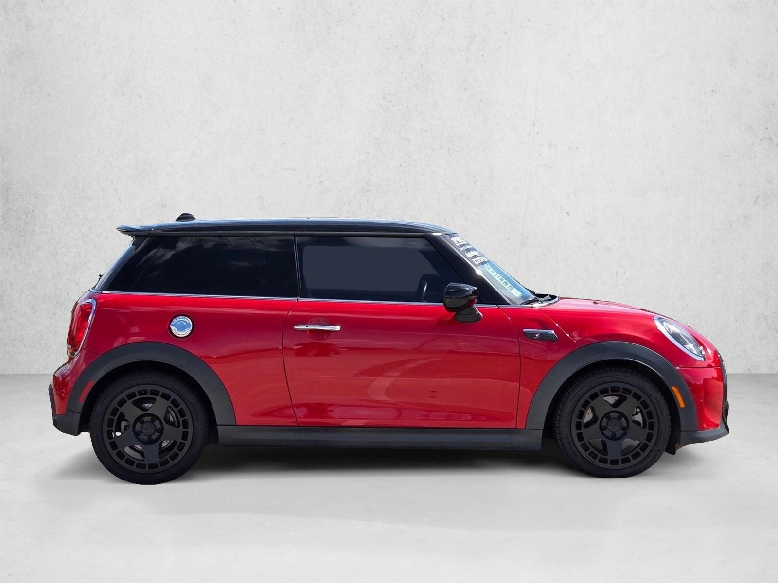 Used 2023 MINI Hardtop 2 Door Cooper S Hatchback